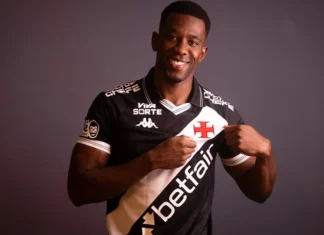 Vasco tem urgência para renovar com zagueiro Cuesta Carlos Cuesta