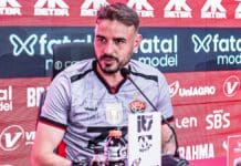 De volta ao Vitória, goleiro Gabriel será titular no clássico Gabriel