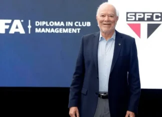 Novo presidente, velhos problemas: o desafio de Massis no São Paulo Harry Massis Júnior