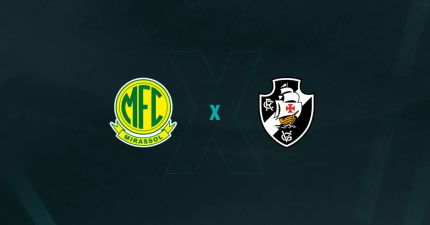 mirassol x vasco
