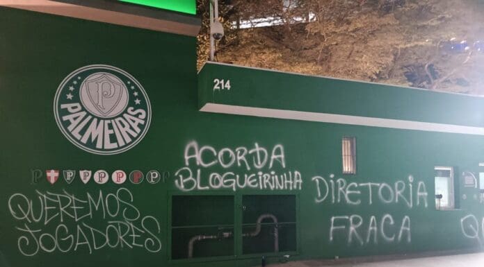 Muros palmeiras
