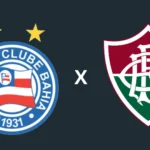 Bahia x Fluminense