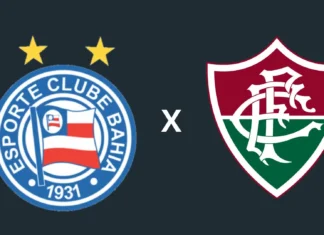 Bahia x Fluminense: duelo tricolor na Arena Fonte Nova Bahia x Fluminense