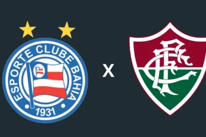 Bahia x Fluminense