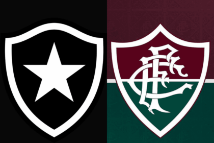 Botafogo x Fluminense