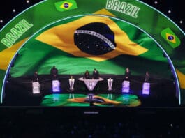 Grupo do Brasil na Copa do Mundo FIFA 2026: jogos, datas, horários e estádios Brasil na Copa do Mundo FIFA 2026
