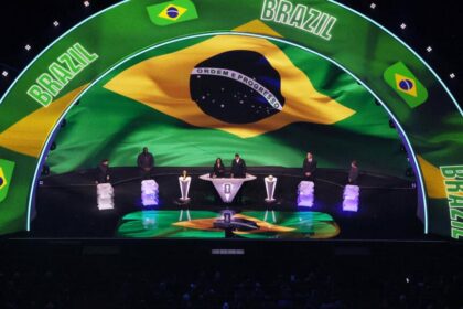 Brasil na Copa do Mundo FIFA 2026