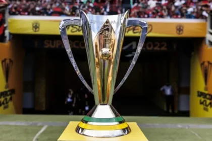 Troféu da Supercopa do Brasil