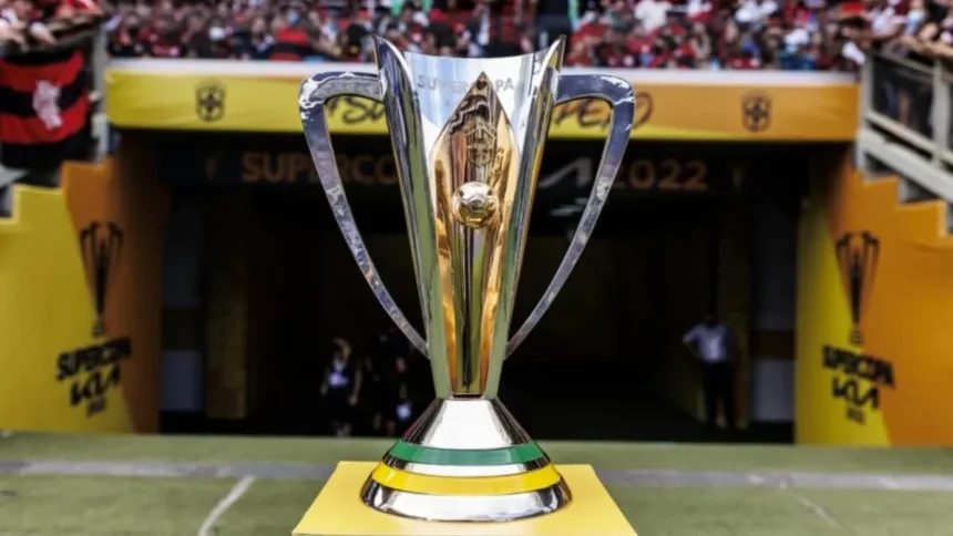 Troféu da Supercopa do Brasil