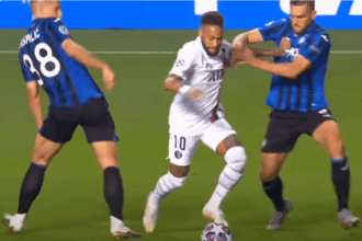 Neymar - Reprodução TV