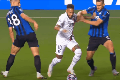 Neymar - Reprodução TV