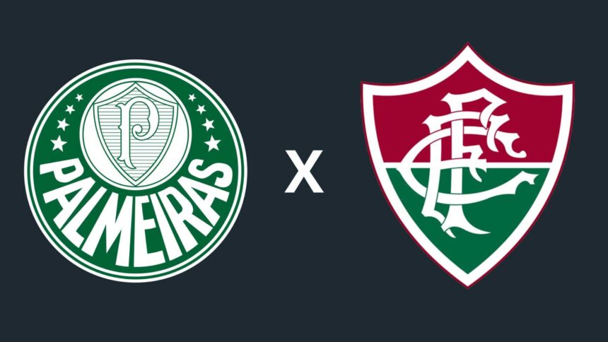 Palmeiras x Fluminense 2026
