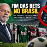 Fim das bets no Brasil – decisão de Lula muda o cenário de patrocínios e receitas no futebol brasileiro